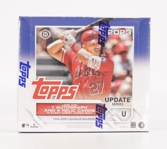 2023 Topps Update Series MLB Baseball JUMBO Box